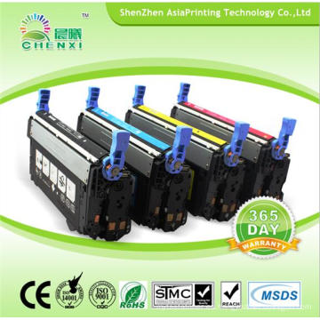 Cartucho de tóner de color de alta calidad Q5950A - Q5953A Toner láser para impresora HP 4700